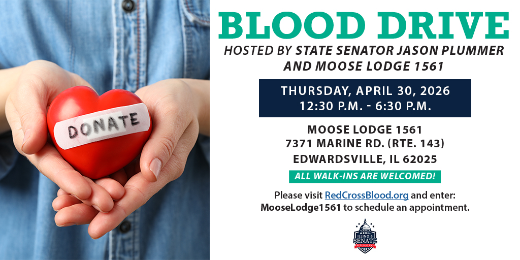 April Blood Drive