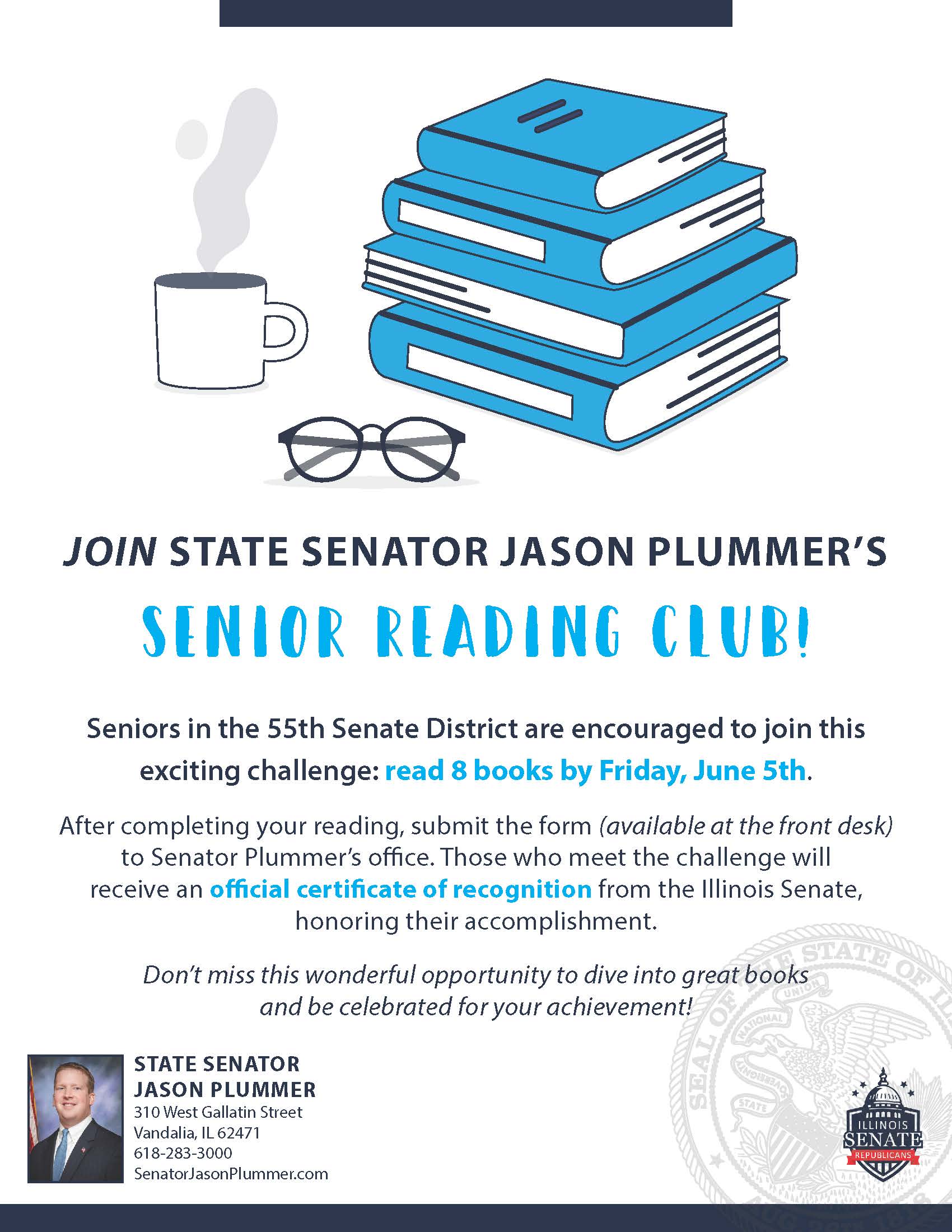 Senior Reading Club