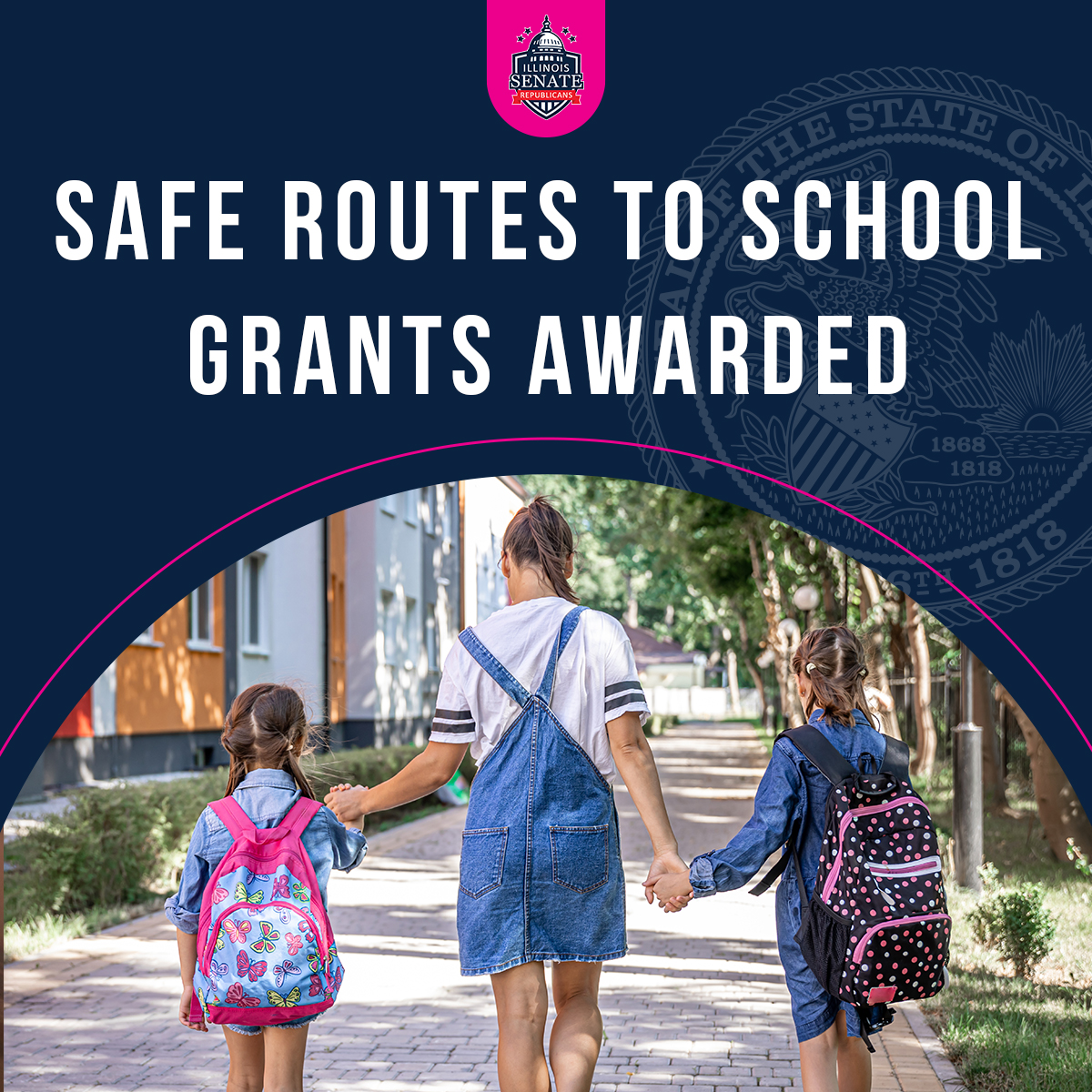 Safe Route to School Image