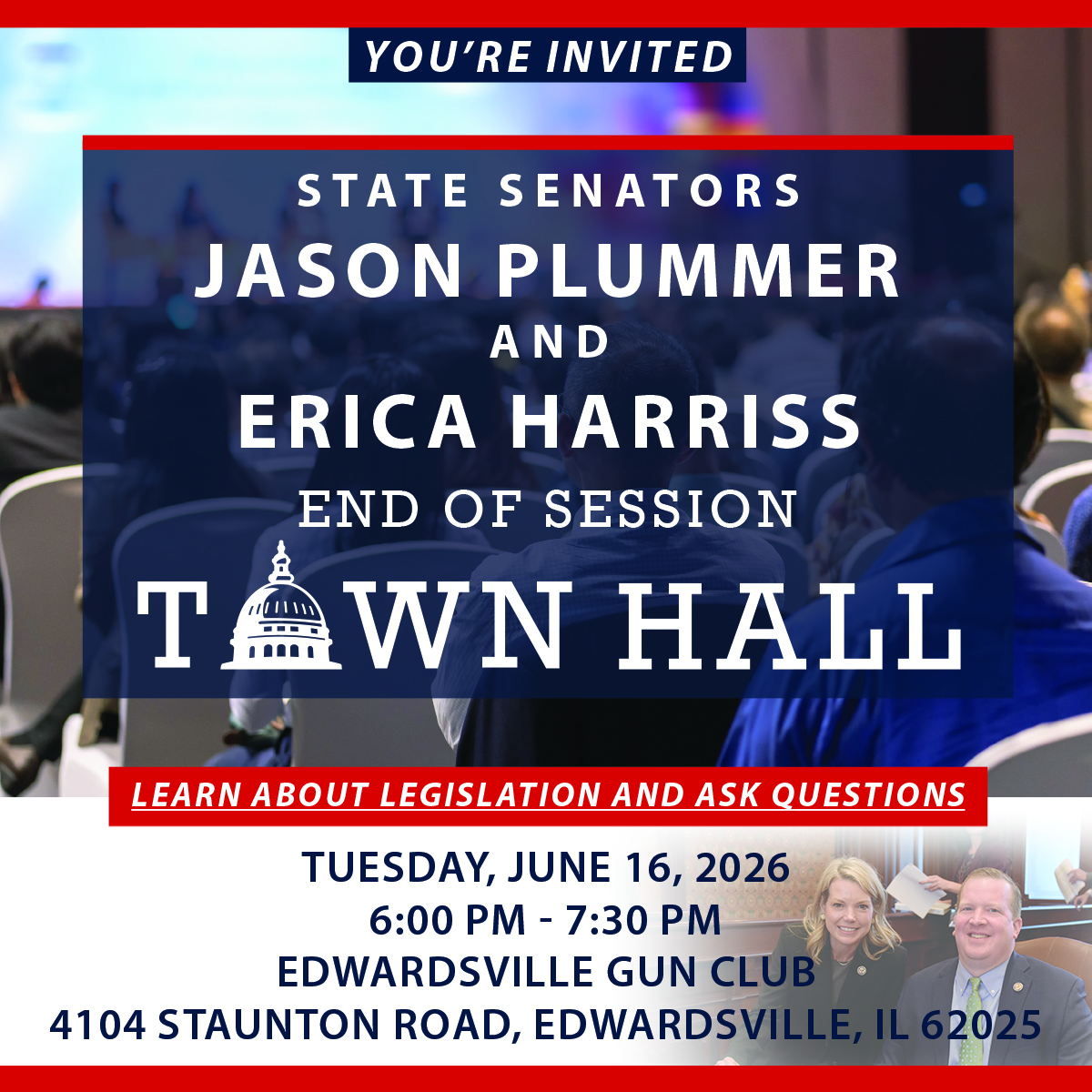 Edwardsville Town Hall