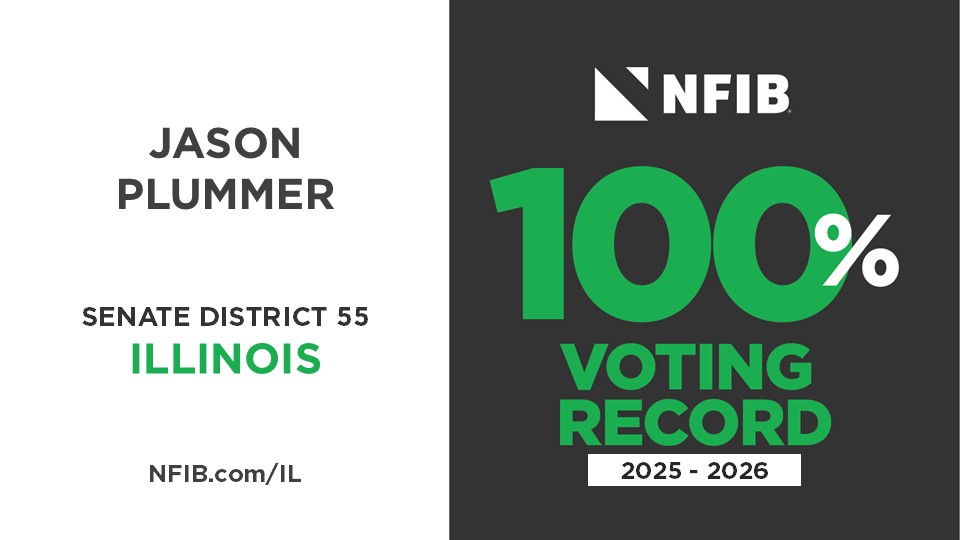 Plummer NFIB Voting Record