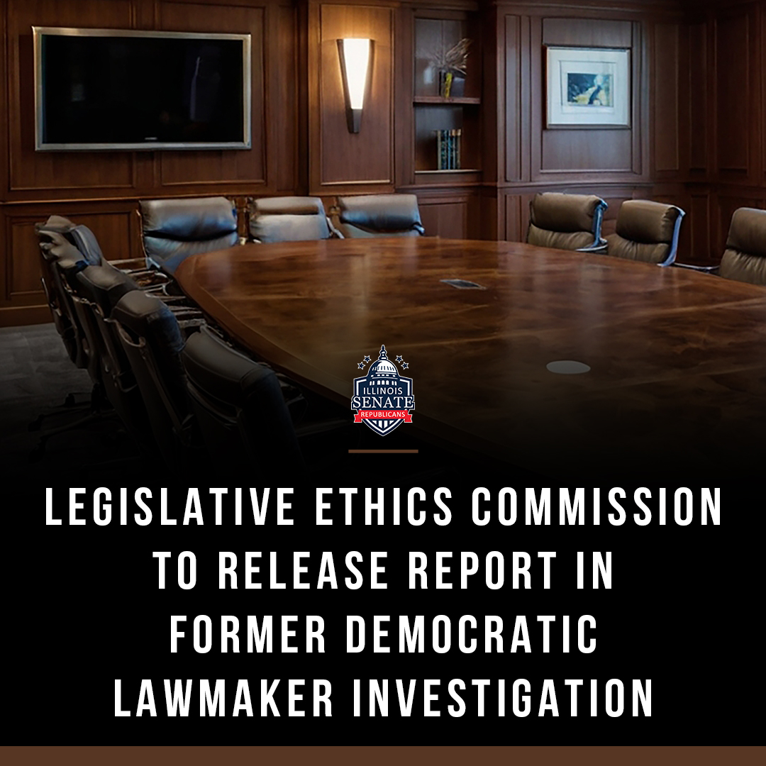 Legislative Ethics Commission to Release Report in Former Democratic Lawmaker Investigation