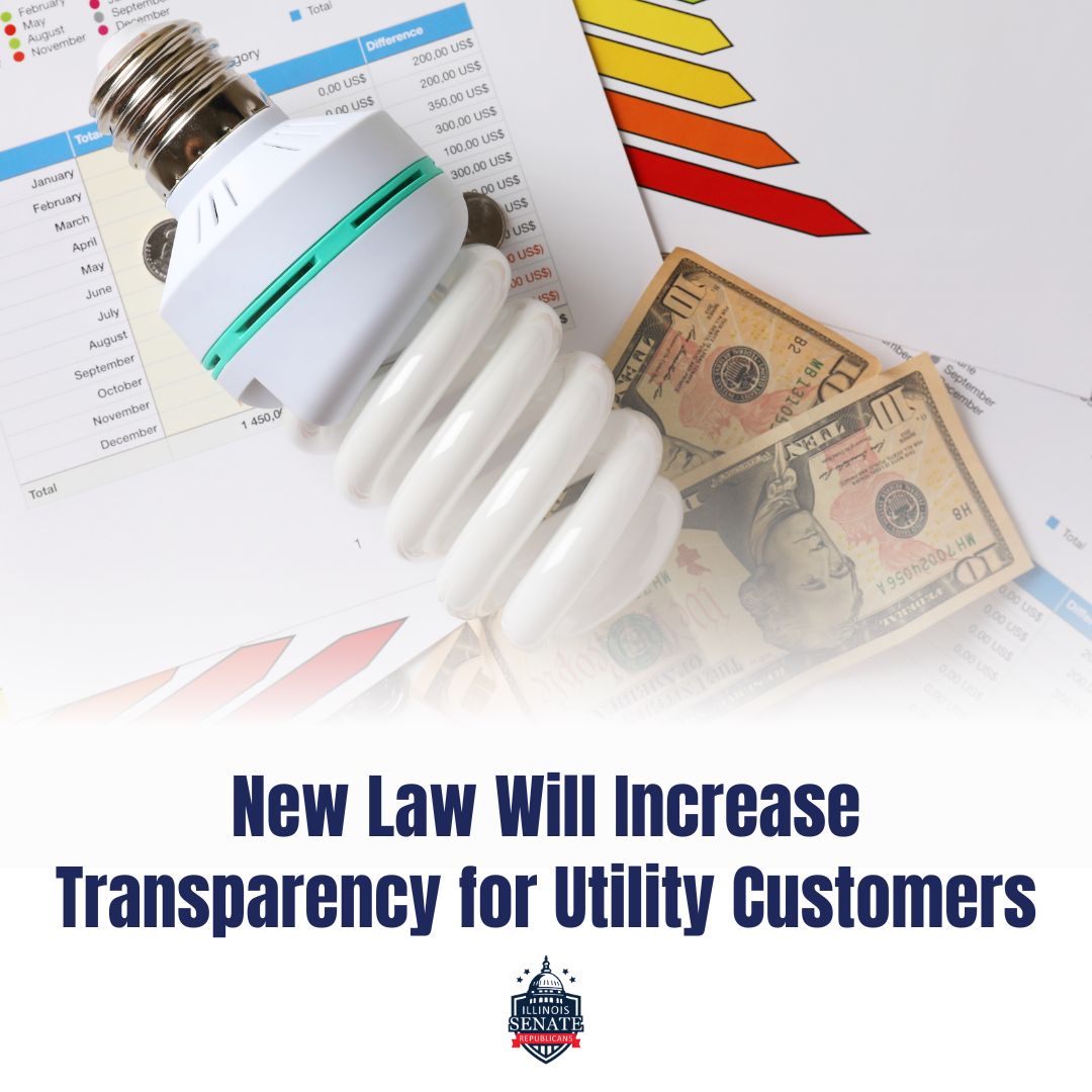 New Law Will Increase Transparency for Utility Customers