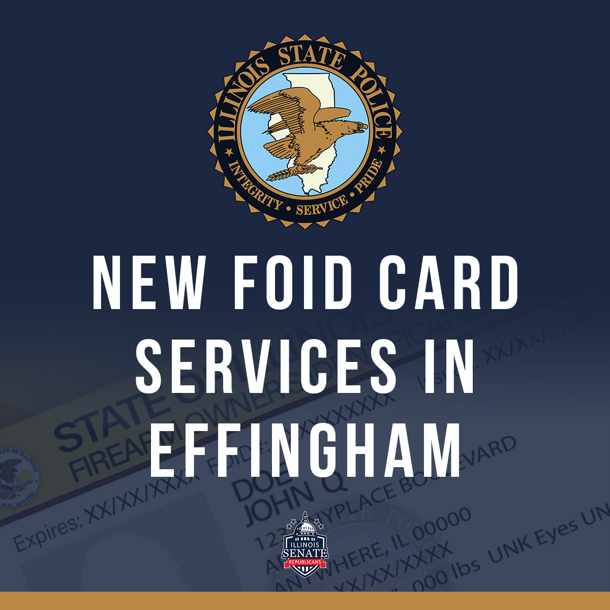 New FOID Service in Effingham
