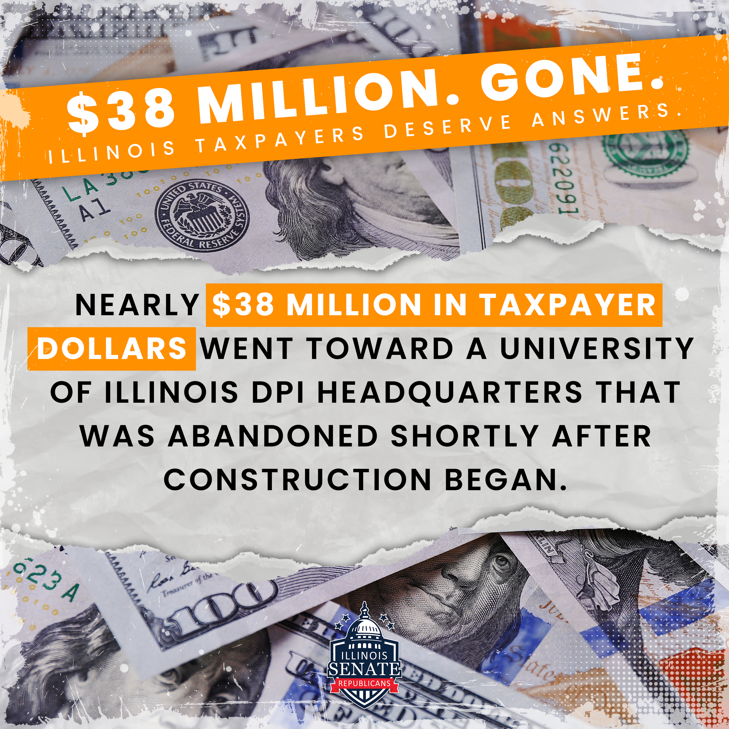 Another Audit Shows Millions of Taxpayer Funds Wasted